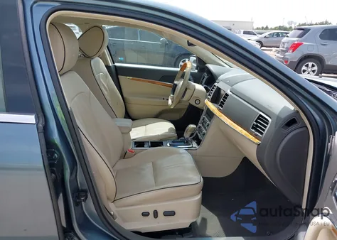 2012 Lincoln Mkz Hybrid from USA, damaged, VIN 3LNDL2L37CR820277